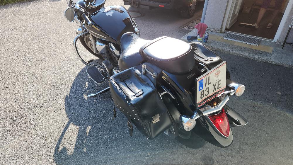 Motorrad verkaufen Yamaha XVS 1300 Ankauf